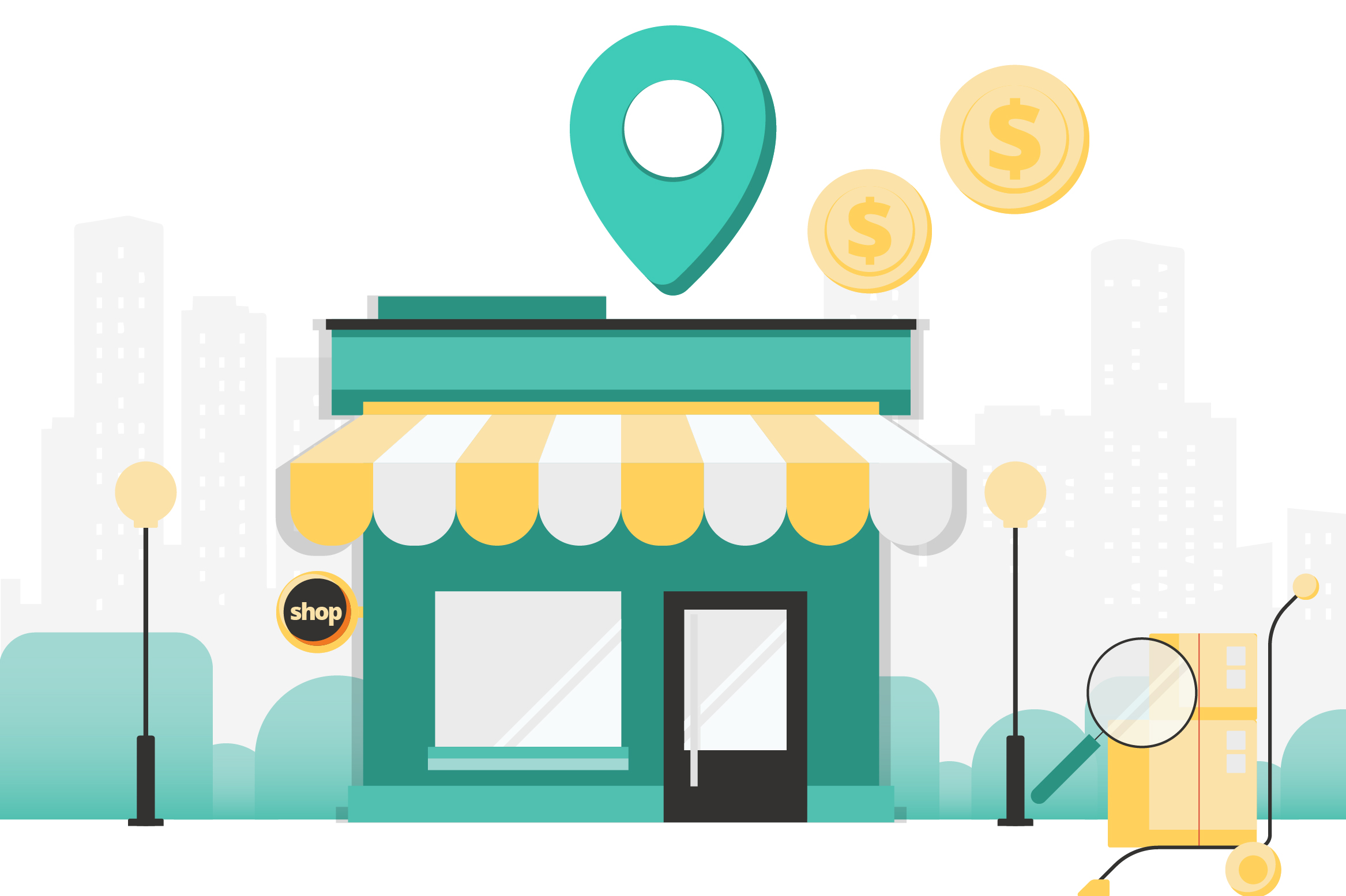 Read more about the article 4 GOOGLE MY BUSINESS FEATURES TO GET YOUR LOCAL TRAFFIC TICKING